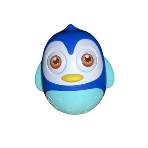 Penguin Tumbler Wobbler Fun Toy for Baby Toys 6 to 12 Months